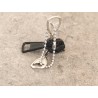 Verschlüsselter Reißverschluss Zipper